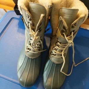 Sperry J Crew Boots
